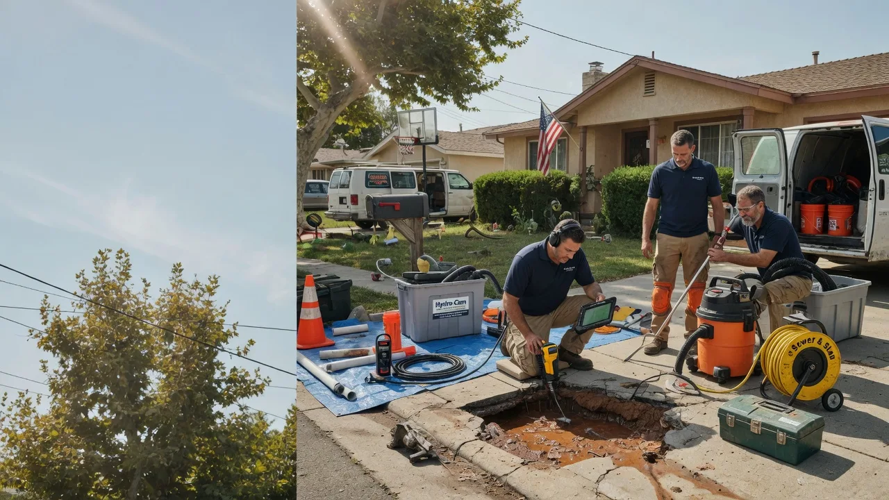 Slab Leak Repair in Ponca, AR near me